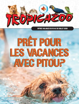 Circulaire Tropicazoo Circulaire Tropicazoo